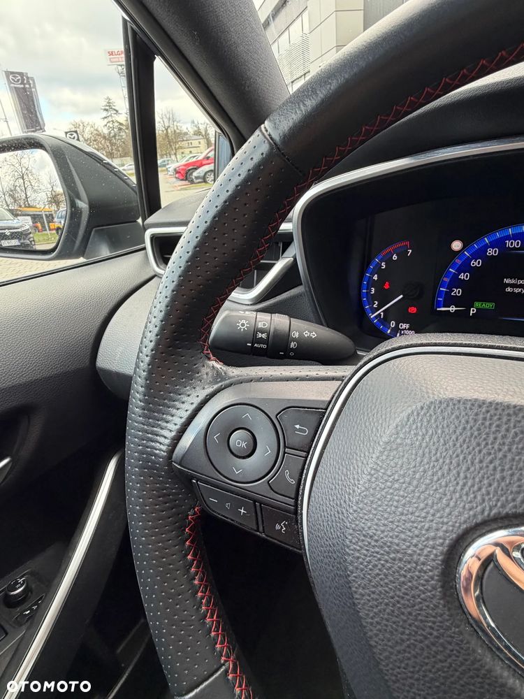 Toyota Corolla 1.8 Hybrid GR Sport - 11