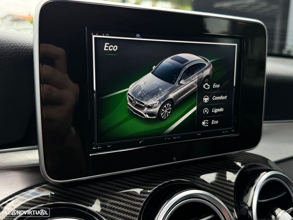 Mercedes-Benz GLC 250 d Coupé AMG Line 4-Matic - 56