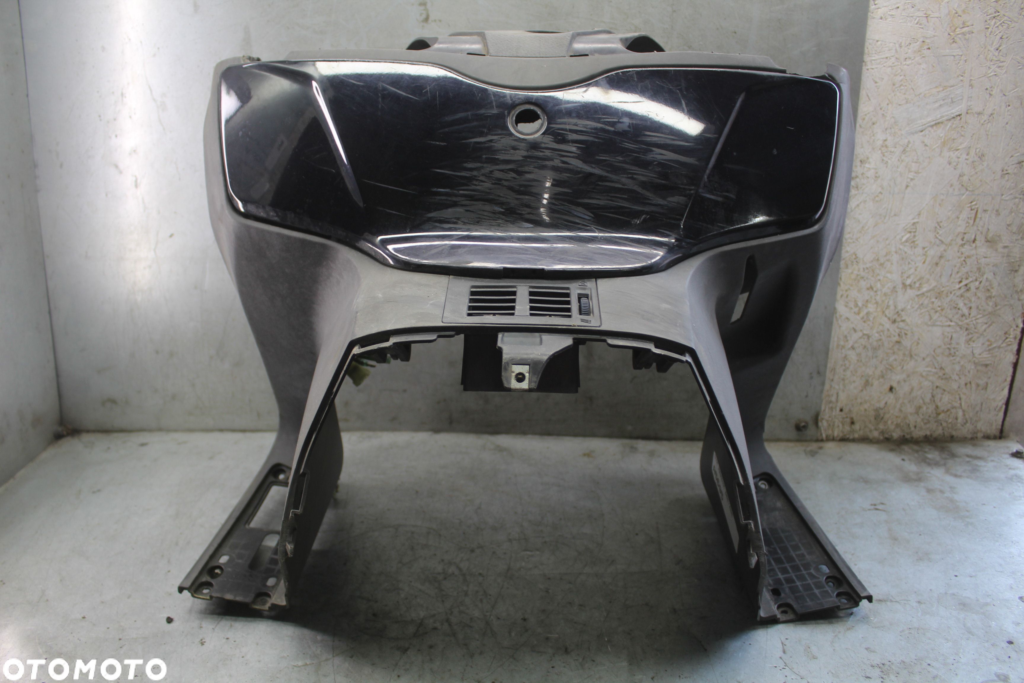 SYM MaxSym 600i 400 Kokpit owiewka osłona - 1