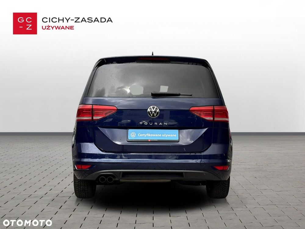 Volkswagen Touran 2.0 TDI BMT Comfortline DSG - 5