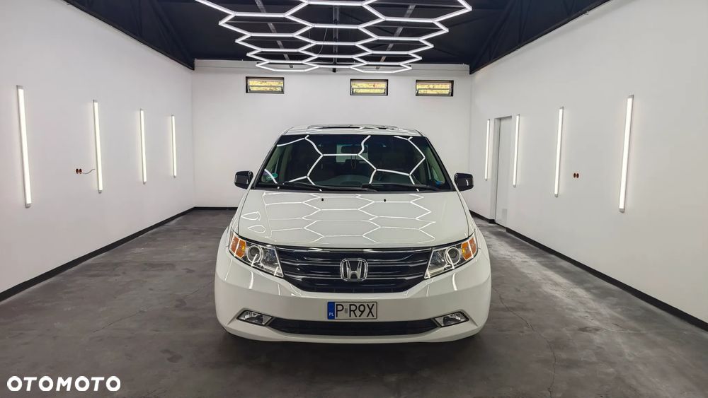 Honda Odyssey 3.5 EX - 8