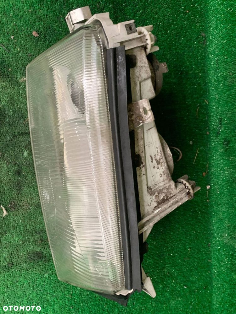 Lampa przód przednia Skoda Octavia I Mk1 1U 1999 24608601 - 5