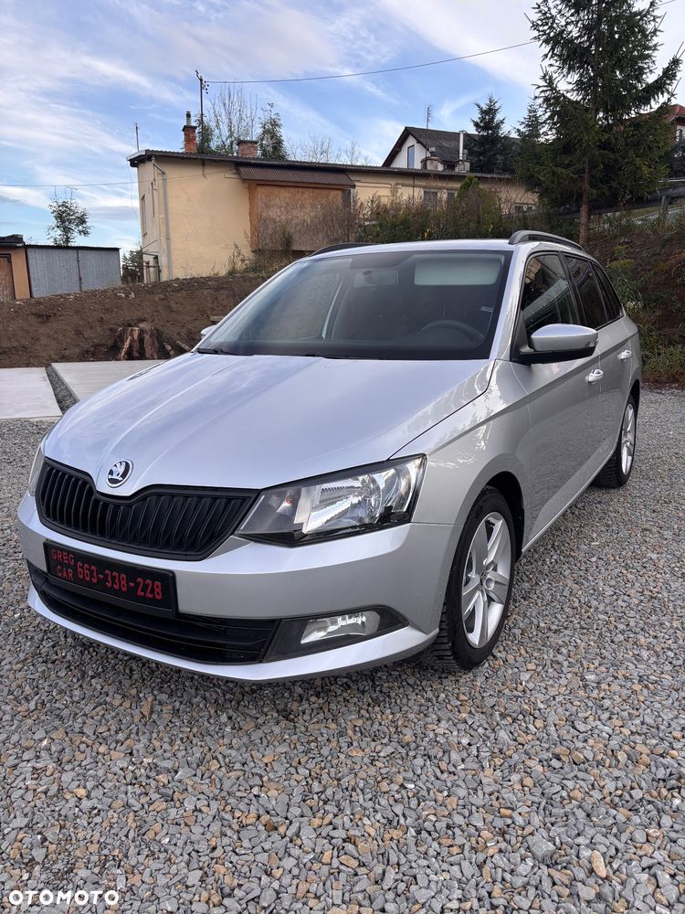 Skoda Fabia - 32