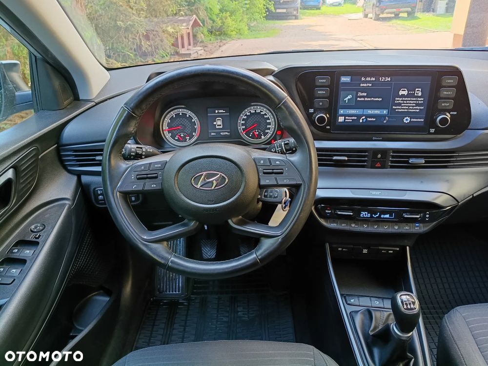 Hyundai i20 1.2 Cool - 8