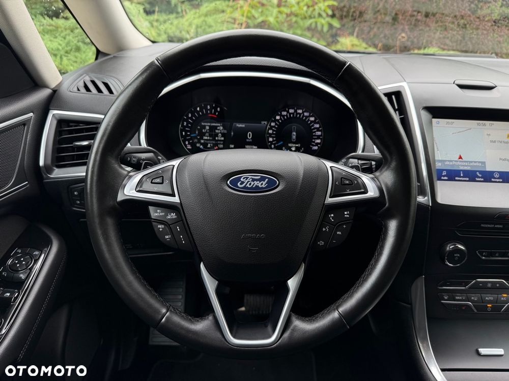 Ford Galaxy 2.0 EcoBlue Titanium - 21