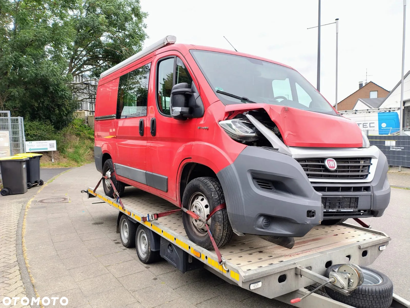 Fiat DUCATO L1H1 KQMPER - 5