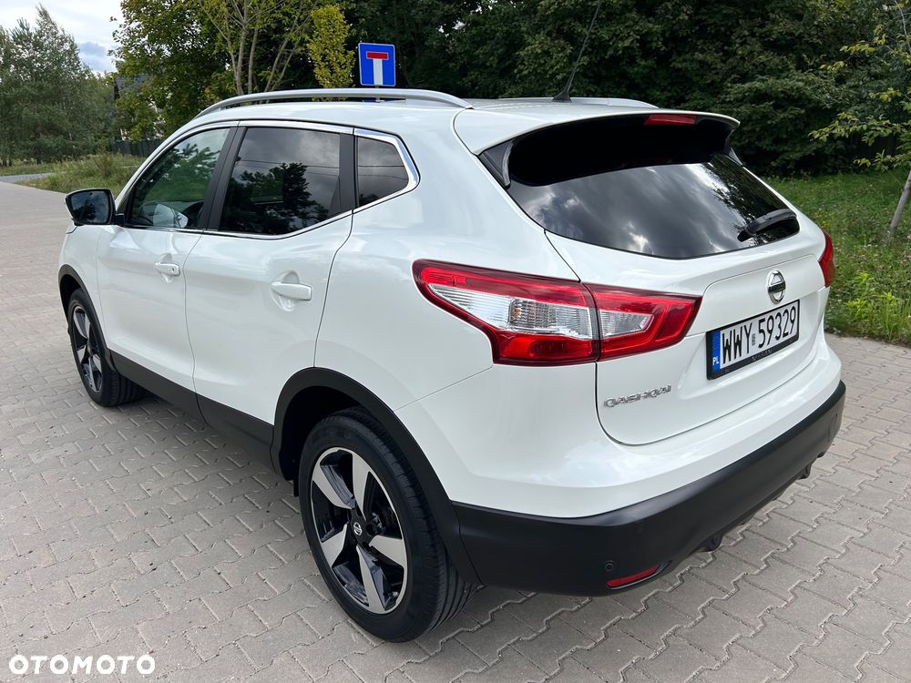 Nissan Qashqai - 5