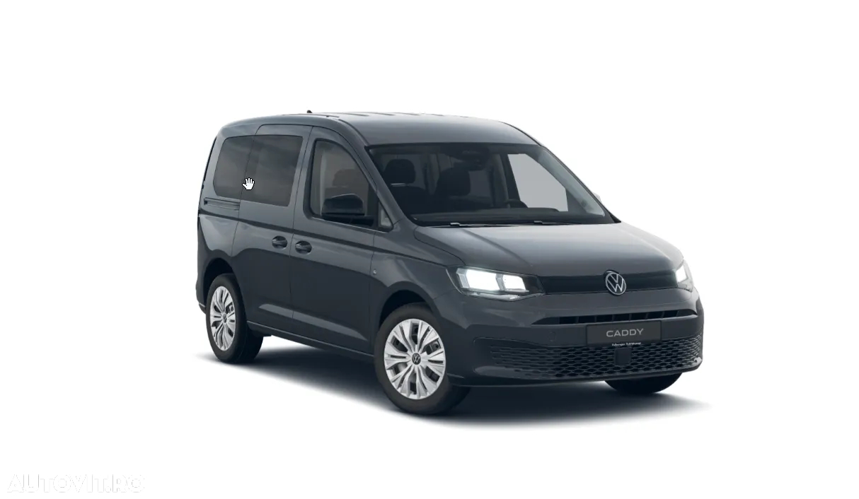 Volkswagen Caddy - 3