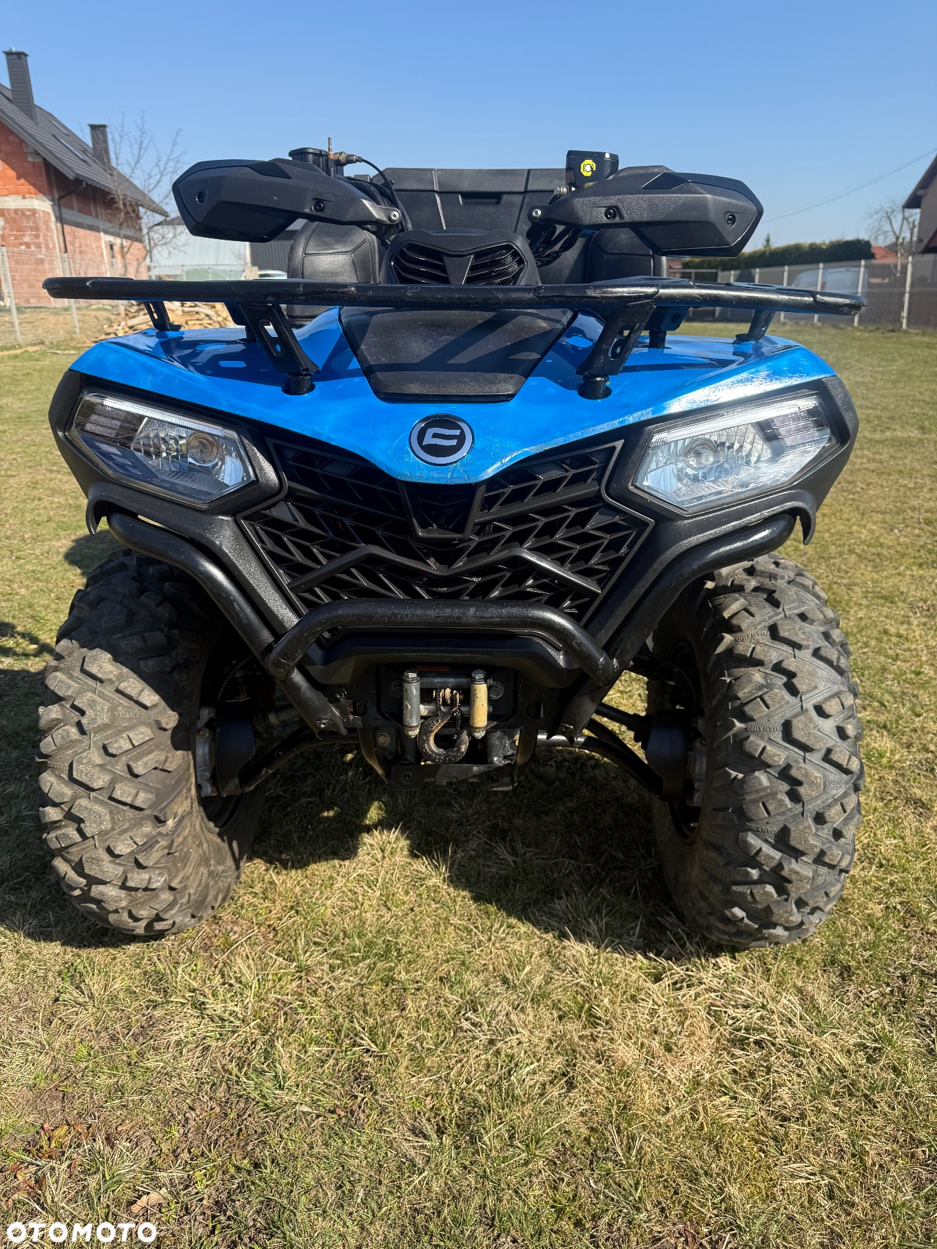 CFMoto CForce