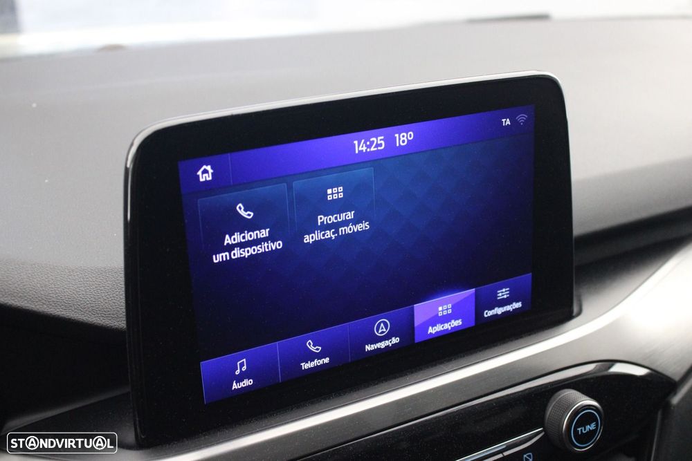 Ford Kuga 1.5 TDCi EcoBlue Titanium - 17