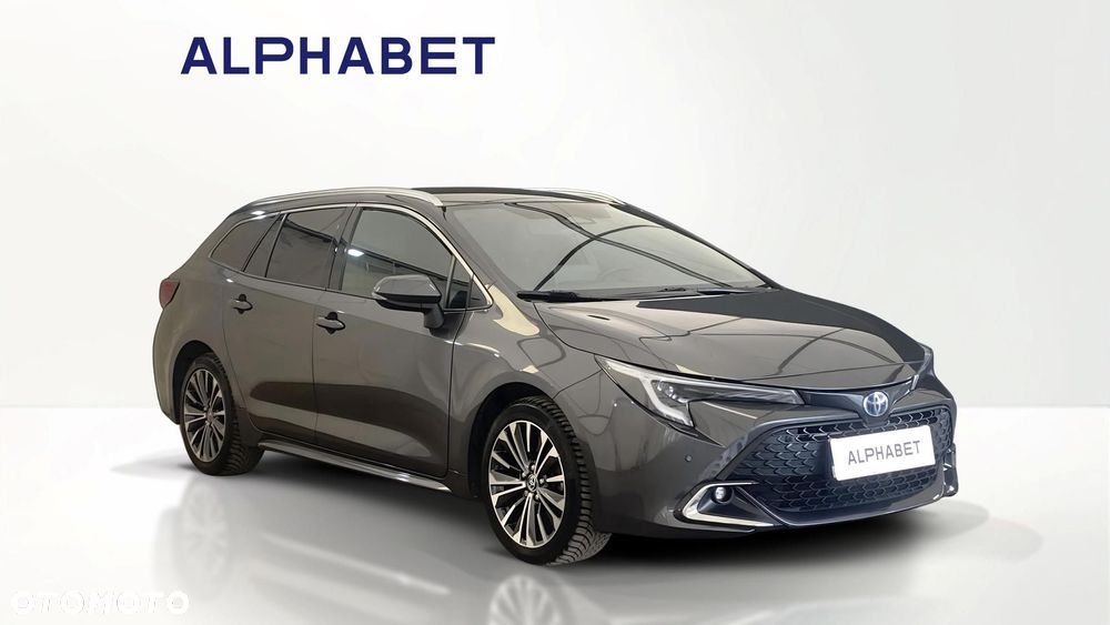 Toyota Corolla 1.8 Hybrid Style - 7