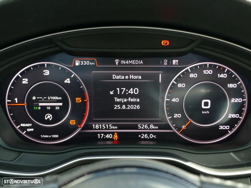 Audi A4 Avant 2.0 TDI Advance - 19