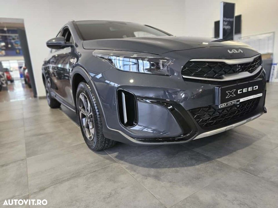 Kia XCeed - 8