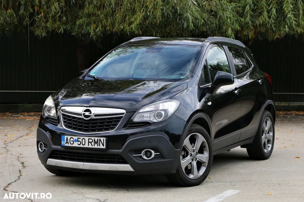 Opel Mokka 1.7 CDTI ECOTEC START/STOP Cosmo - 1