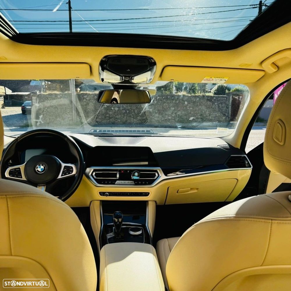 BMW 330 e Line Sport Auto - 15
