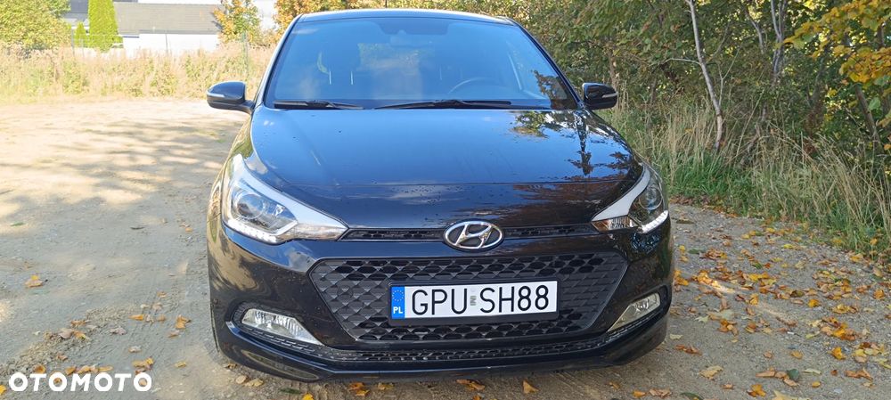 Hyundai I20 2017 photo 5