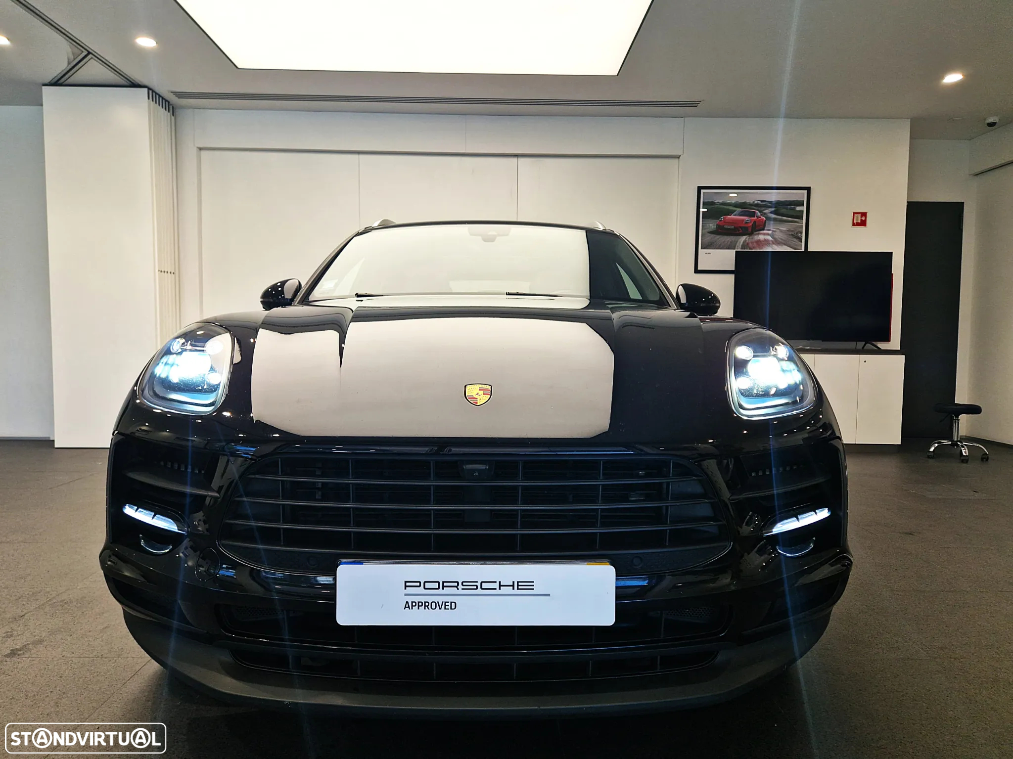 Porsche Macan S - 8