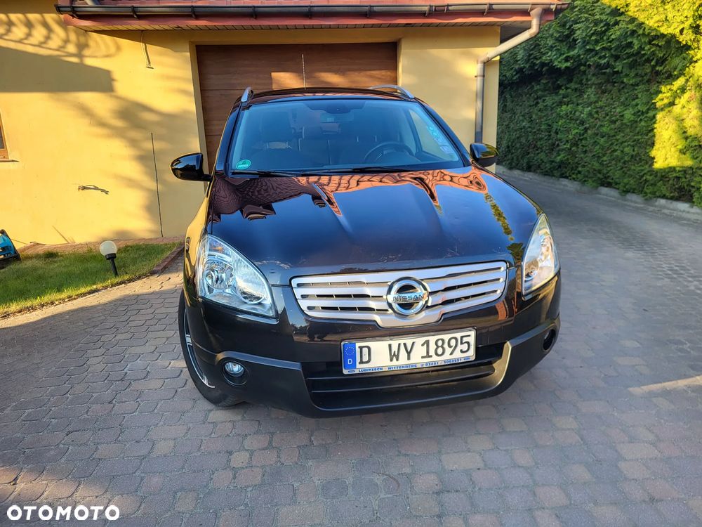 Nissan Qashqai+2 2.0 visia - 4