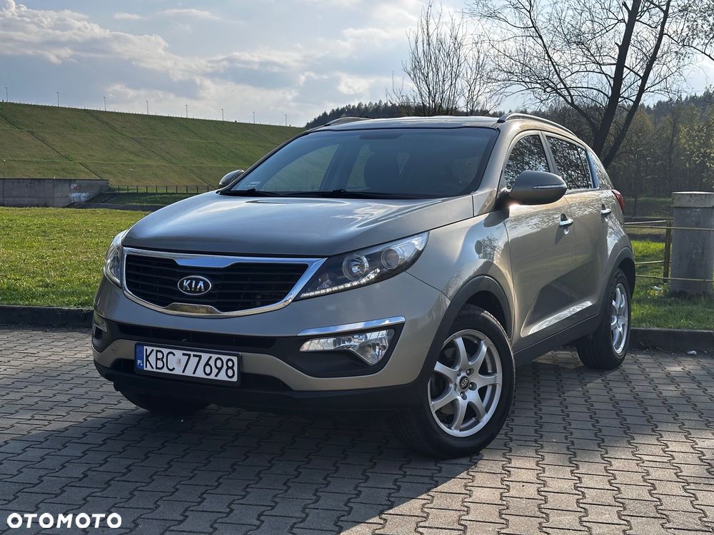 Kia Sportage 1.7 CRDI L 2WD - 2