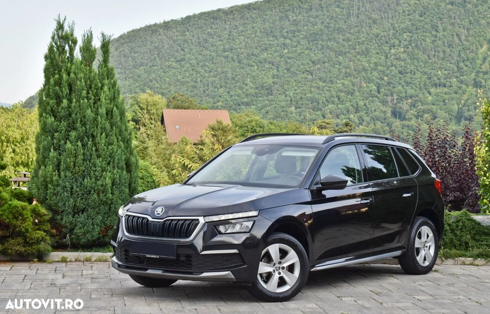 Skoda Kamiq 1.0 TSI DSG Style - 3