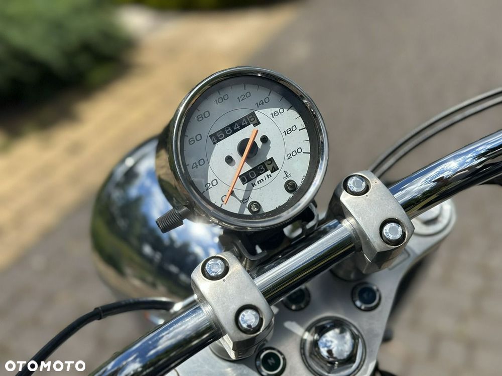 Honda Shadow - 10