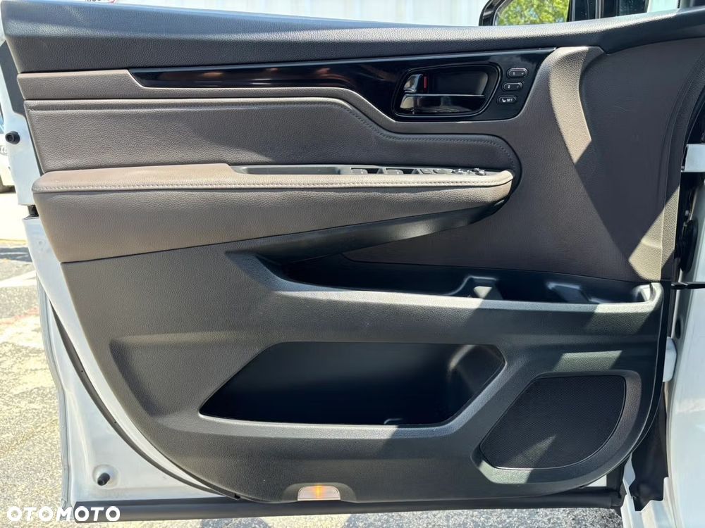 Honda Odyssey - 34