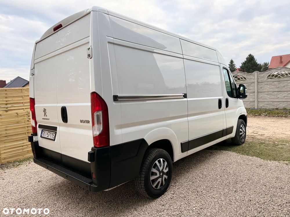 Peugeot Boxer - 7