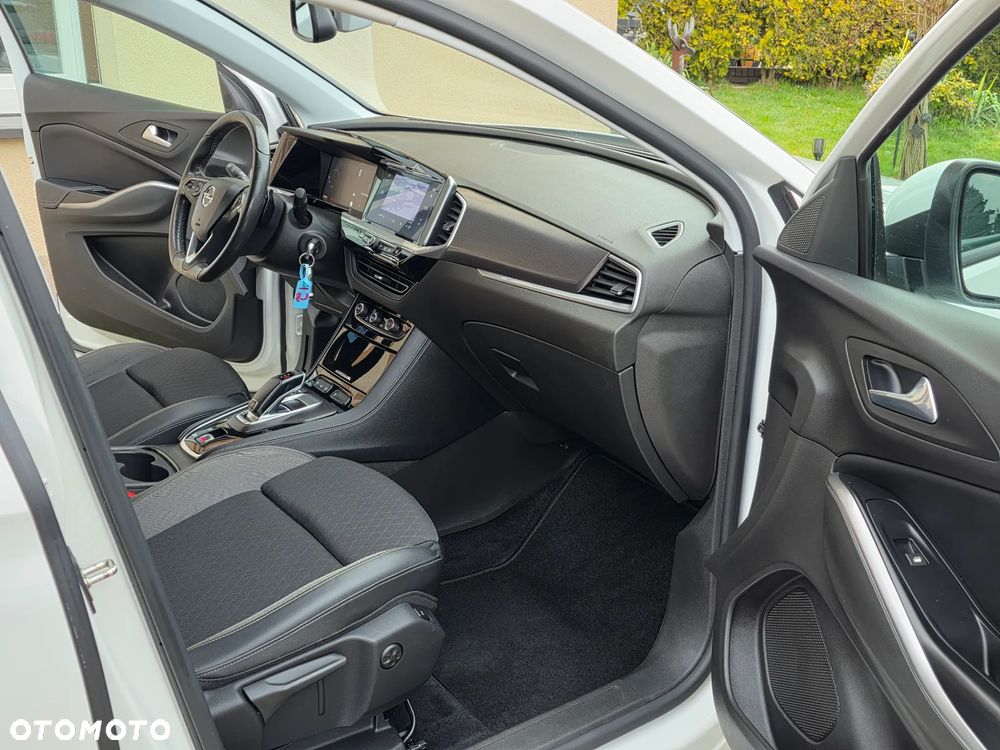 Opel Grandland X 1.5 D Start/Stop Automatik INNOVATION - 27