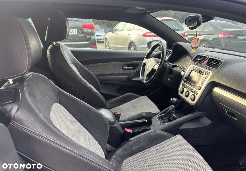 Volkswagen Scirocco - 10