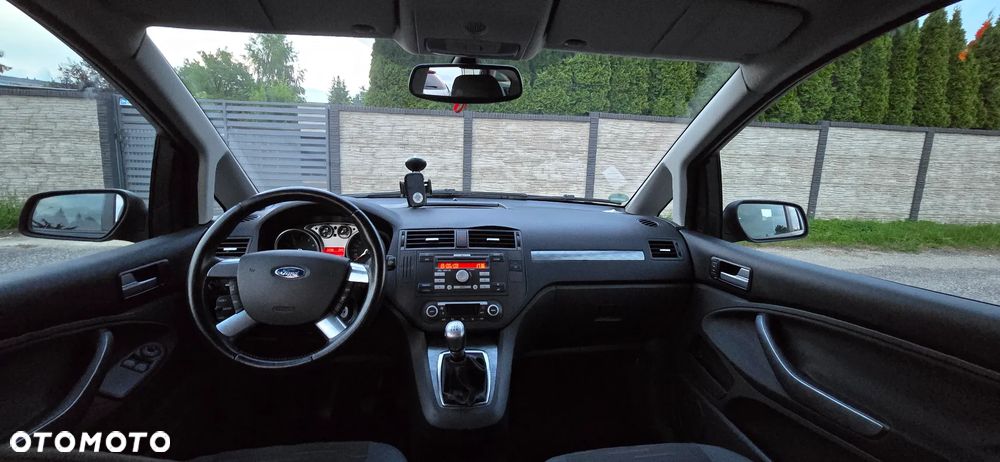 Ford C-MAX 1.8 Ghia - 27