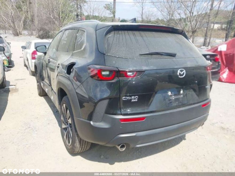 Mazda CX-50 - 4