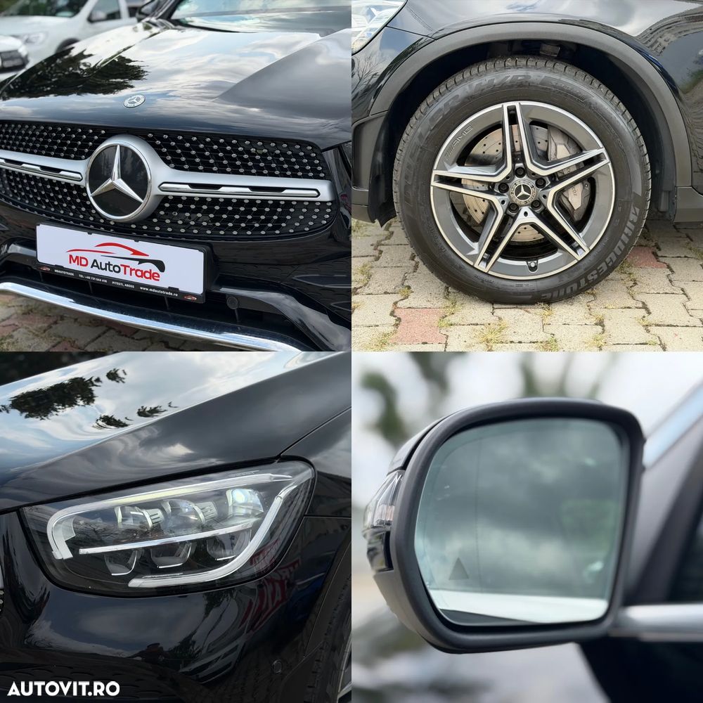 Mercedes-Benz GLC 220 d 4MATIC 9G-TRONIC AMG Line - 16