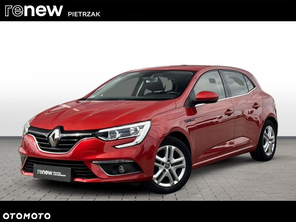 Renault Megane 1.6 SCe Life - 1