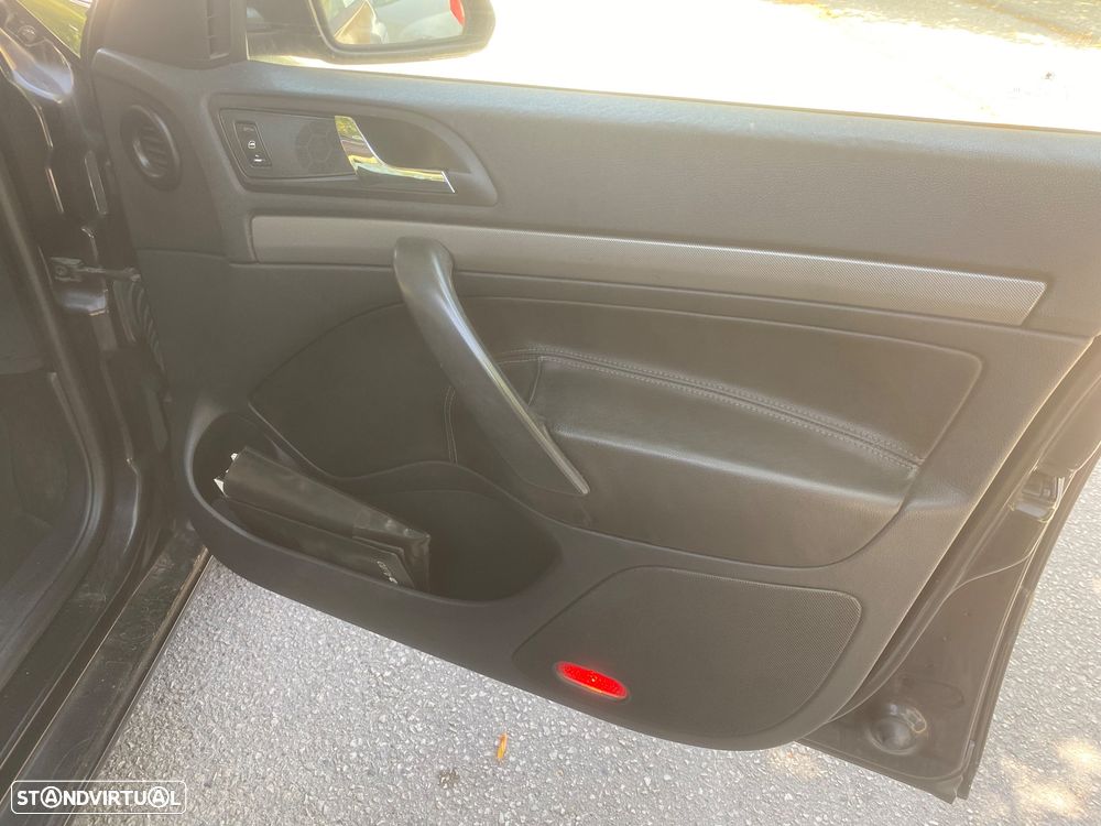 Skoda Octavia Break 1.9 TDi Ambiente - 16