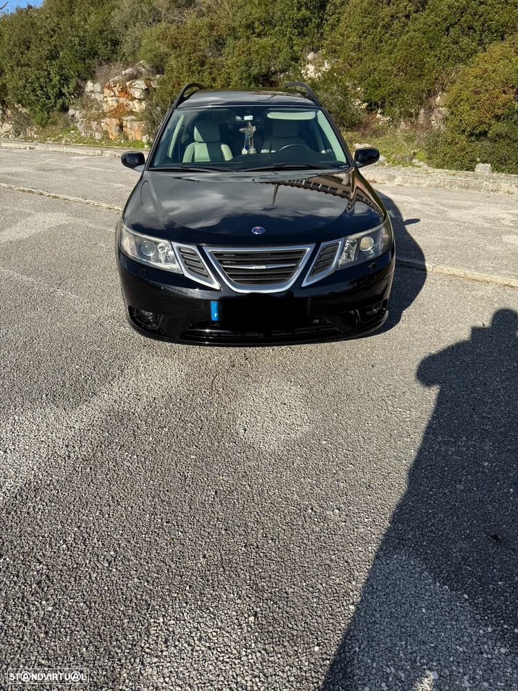 Saab 9-3 1.9TiD Vector - 4