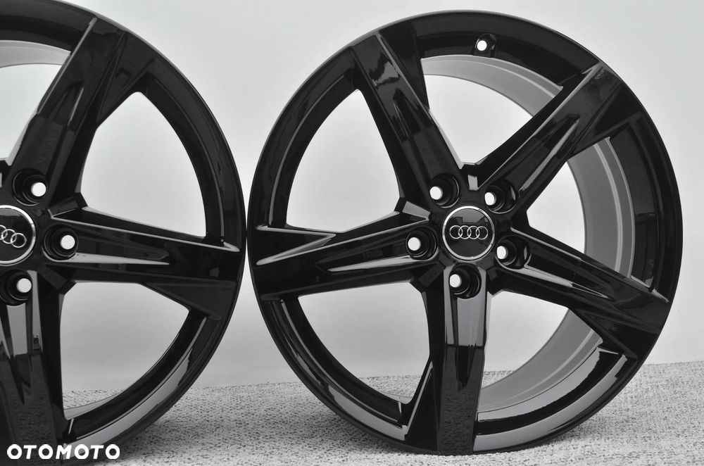 Felgi 8x18 5x112 Audi A4 b8 b9 A5 8T F5 A6 C6 C7 C8 A7 A8 D3 D4 Q5 FY Q7 - 7