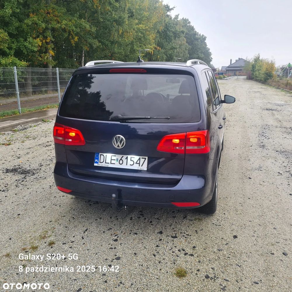 Volkswagen Touran 2.0 TDI DPF Highline - 7