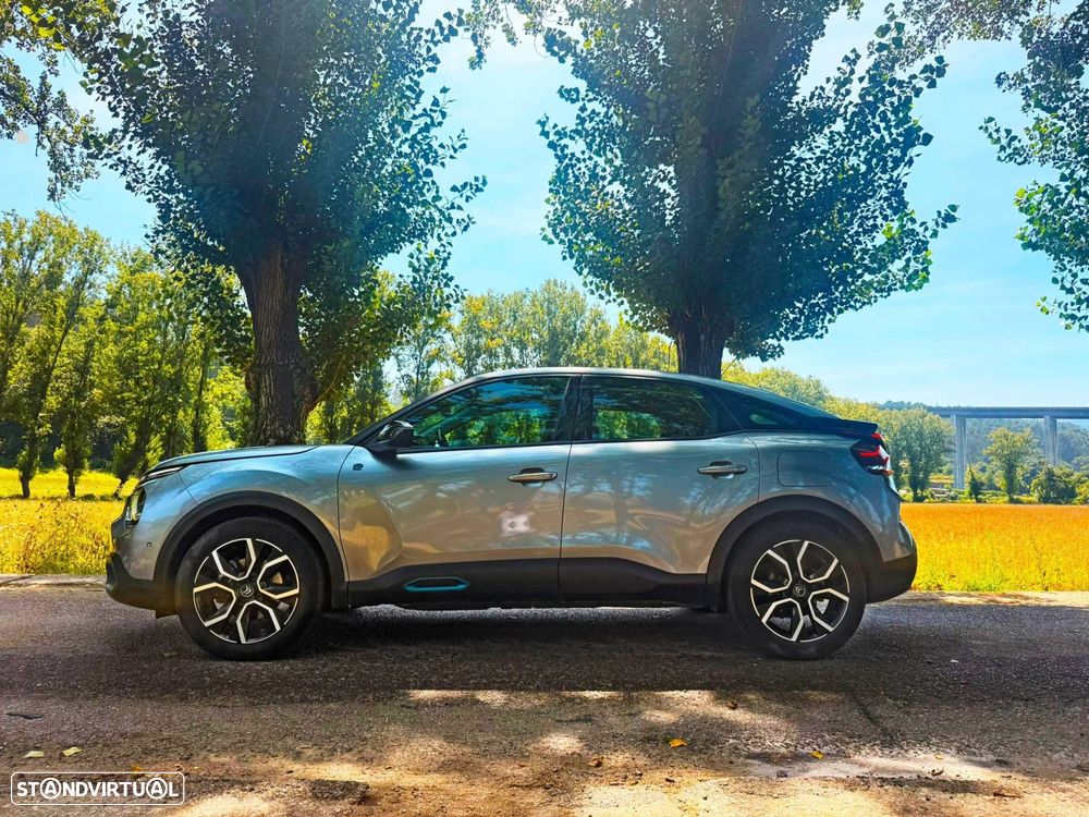Citroën e-C4 50 kWh Feel Pack - 3
