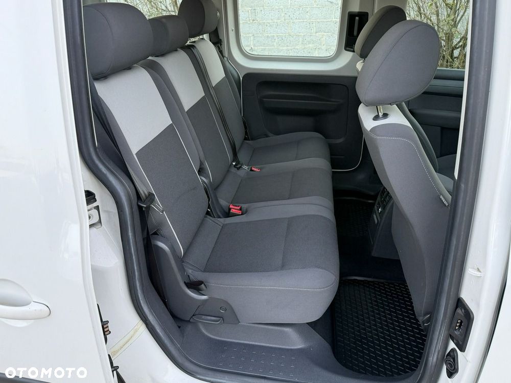 Volkswagen Caddy - 15