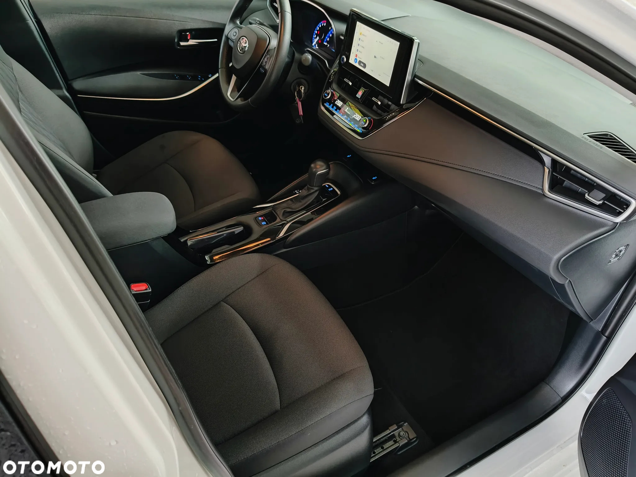Toyota Corolla 1.5 Style MS - 17