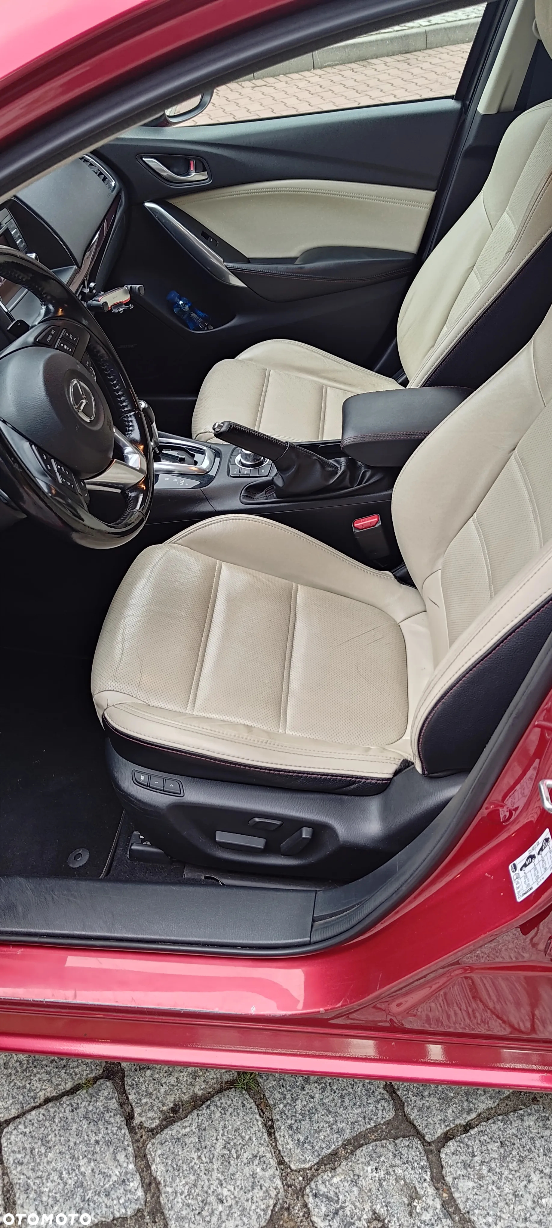 Mazda 6 2.5 Skypassion I-ELoop - 14