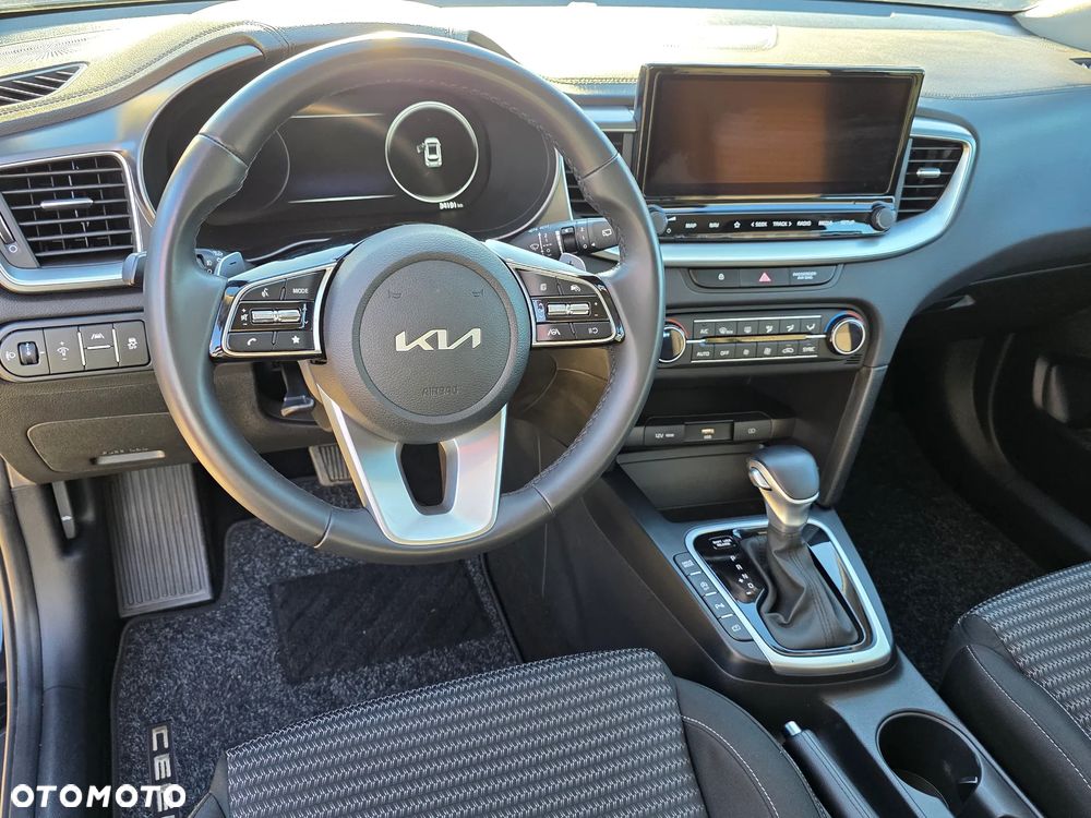 Kia Ceed SW 1.0 T-GDI DCT7 Nightline Edition - 25