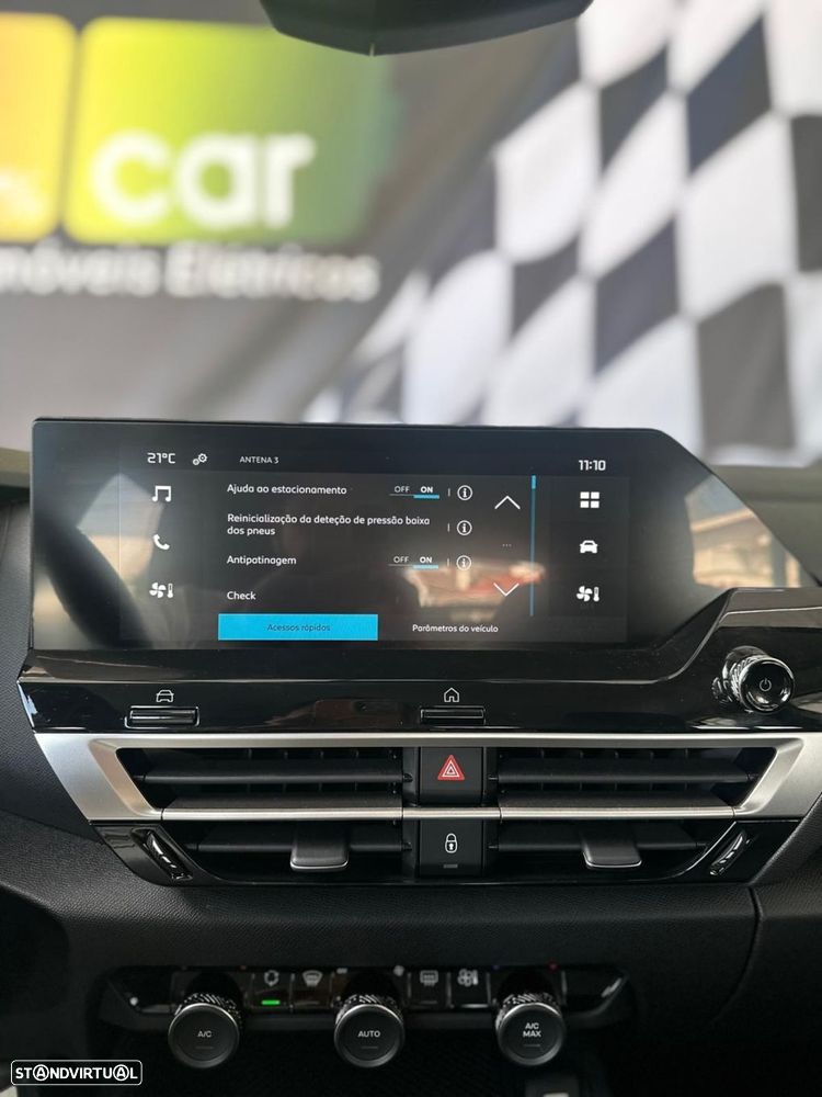 Citroën e-C4 50 kWh Feel Pack - 15