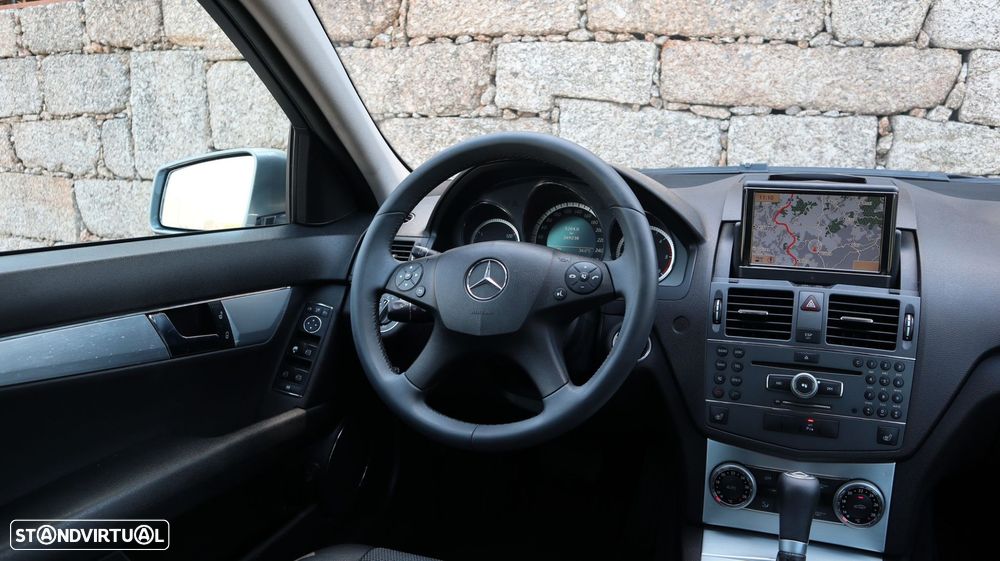 Mercedes-Benz C 250 - 15