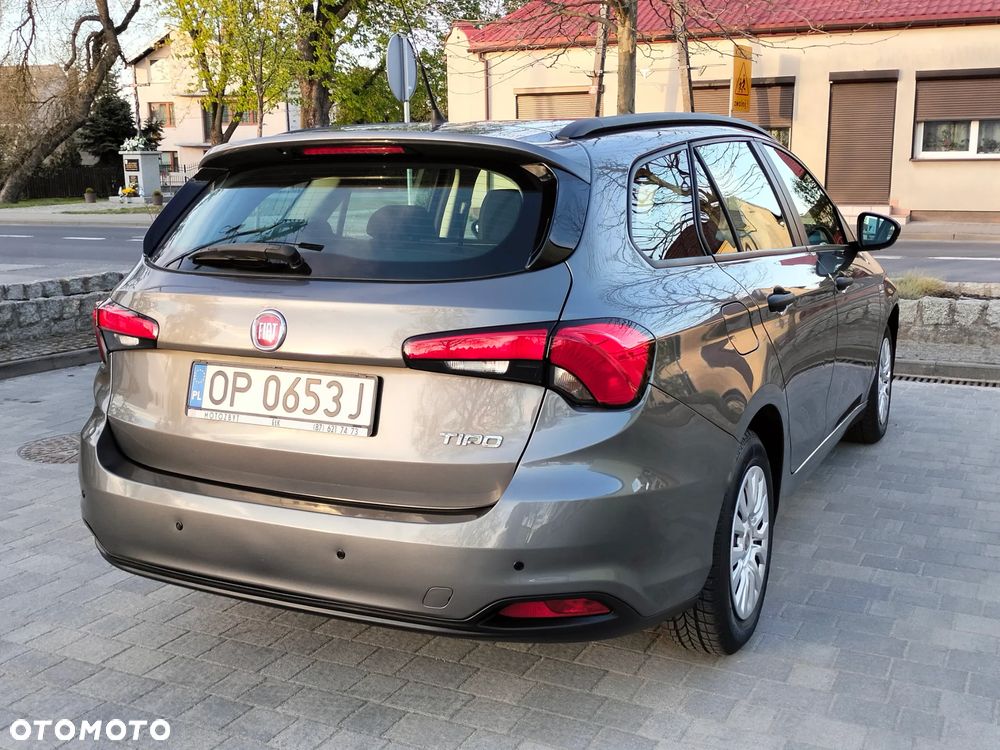 Fiat Tipo 1.4 16v Lounge - 10
