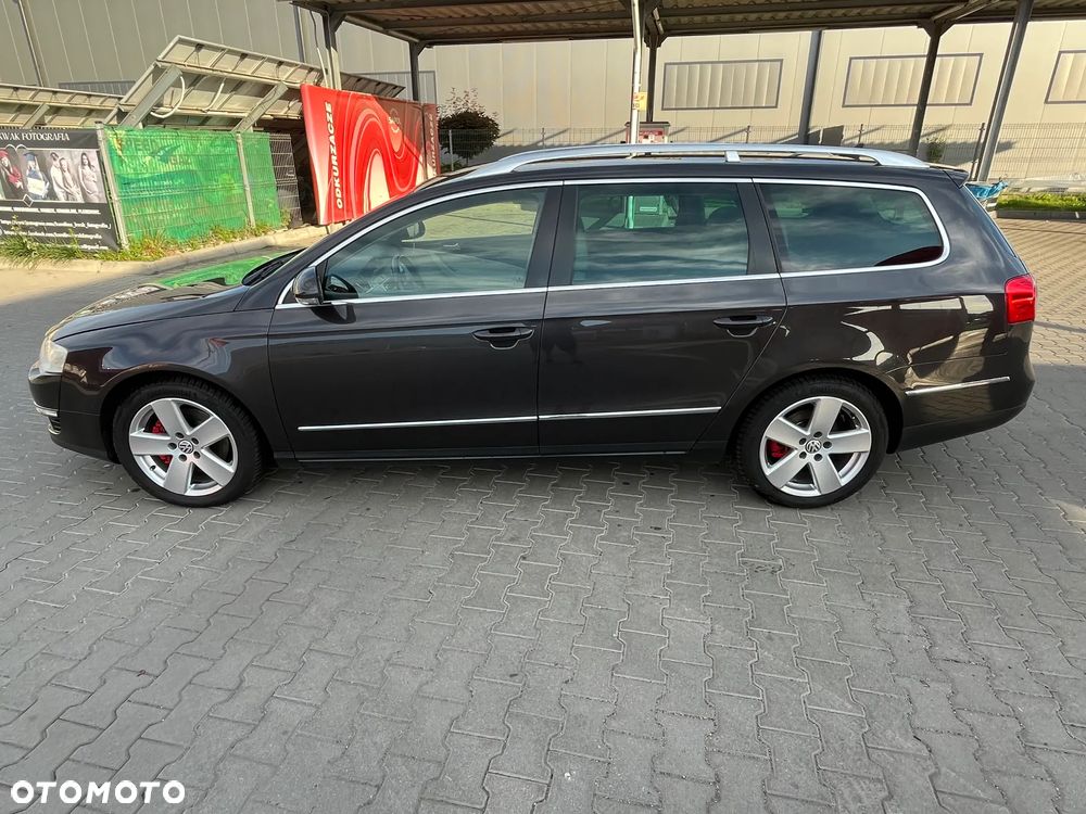 Volkswagen Passat 2.0 TDI DPF 4Mot Comfortline - 8