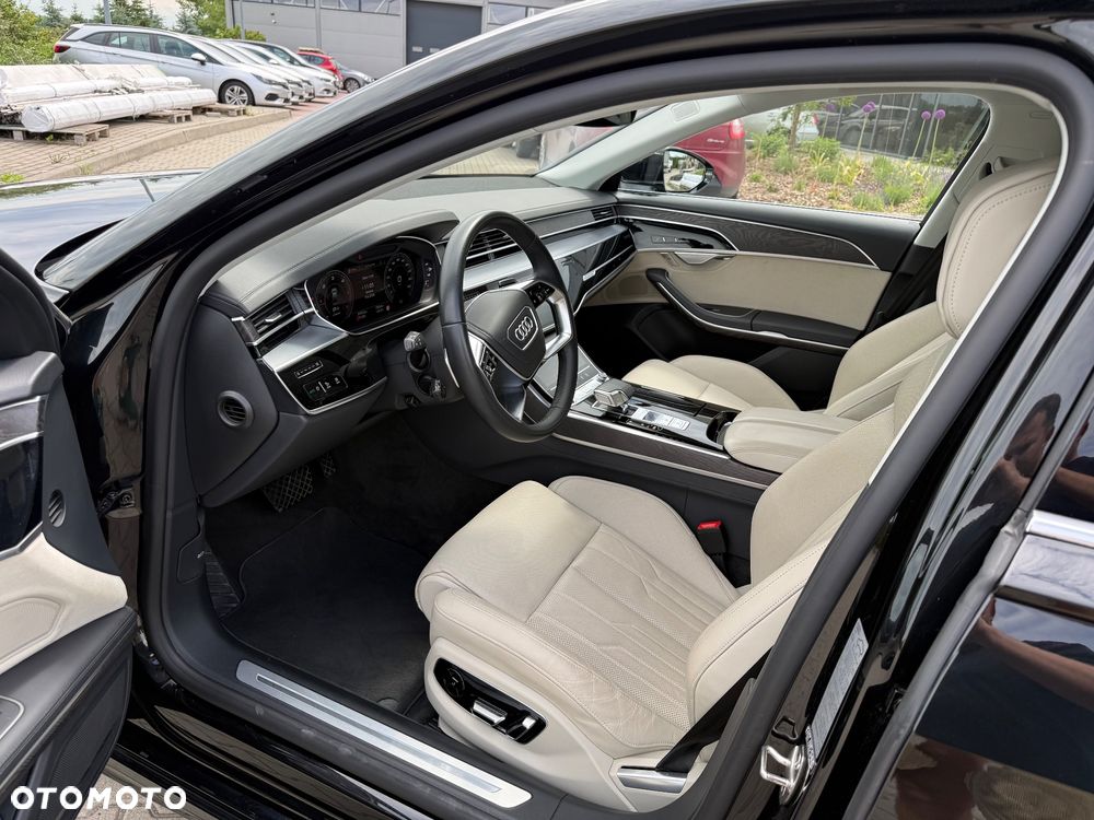 Audi A8 50 TDI mHEV Quattro Tiptr - 14