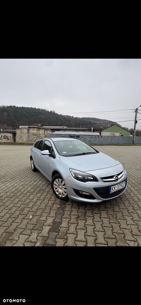 Opel Astra - 2