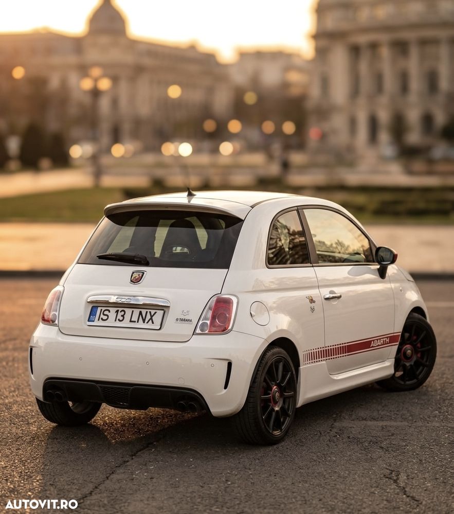Abarth 500 - 1