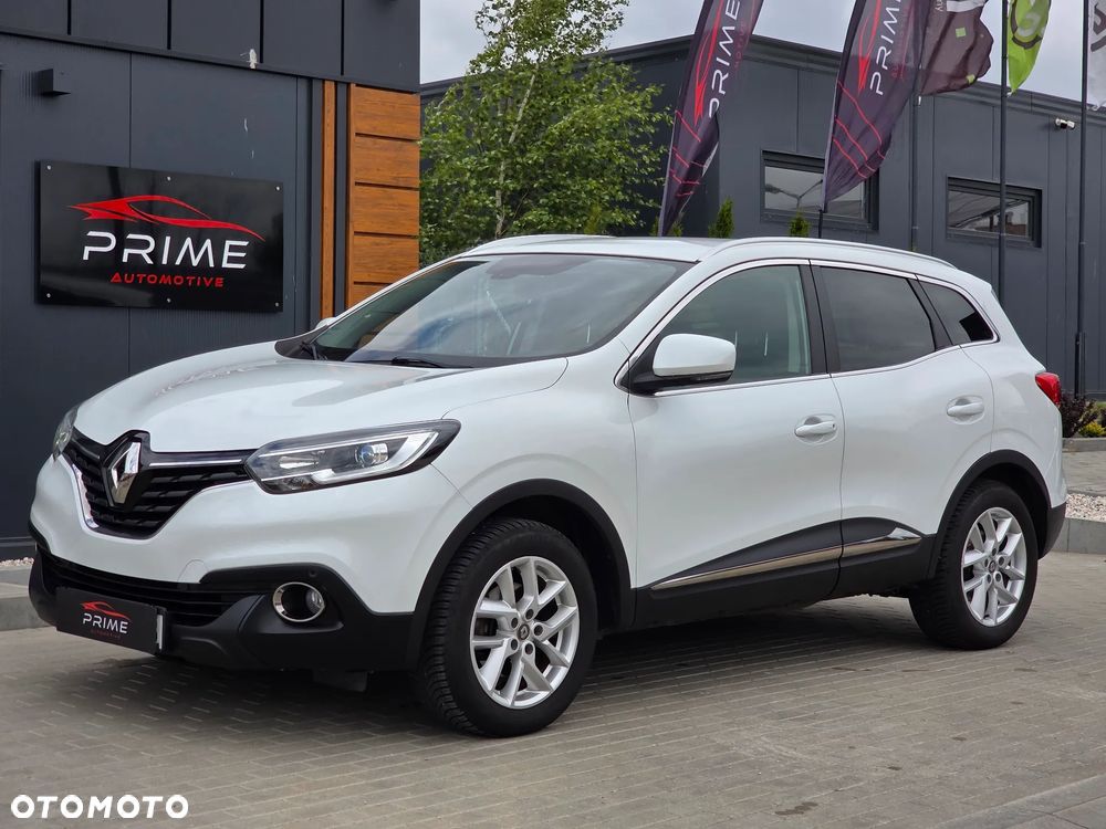 Renault Kadjar 1.2 Energy TCe Zen - 9